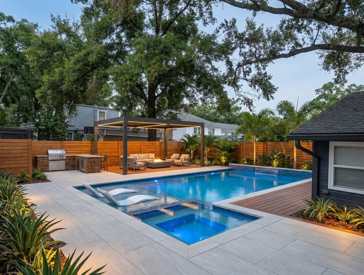 Pool Transformation 6